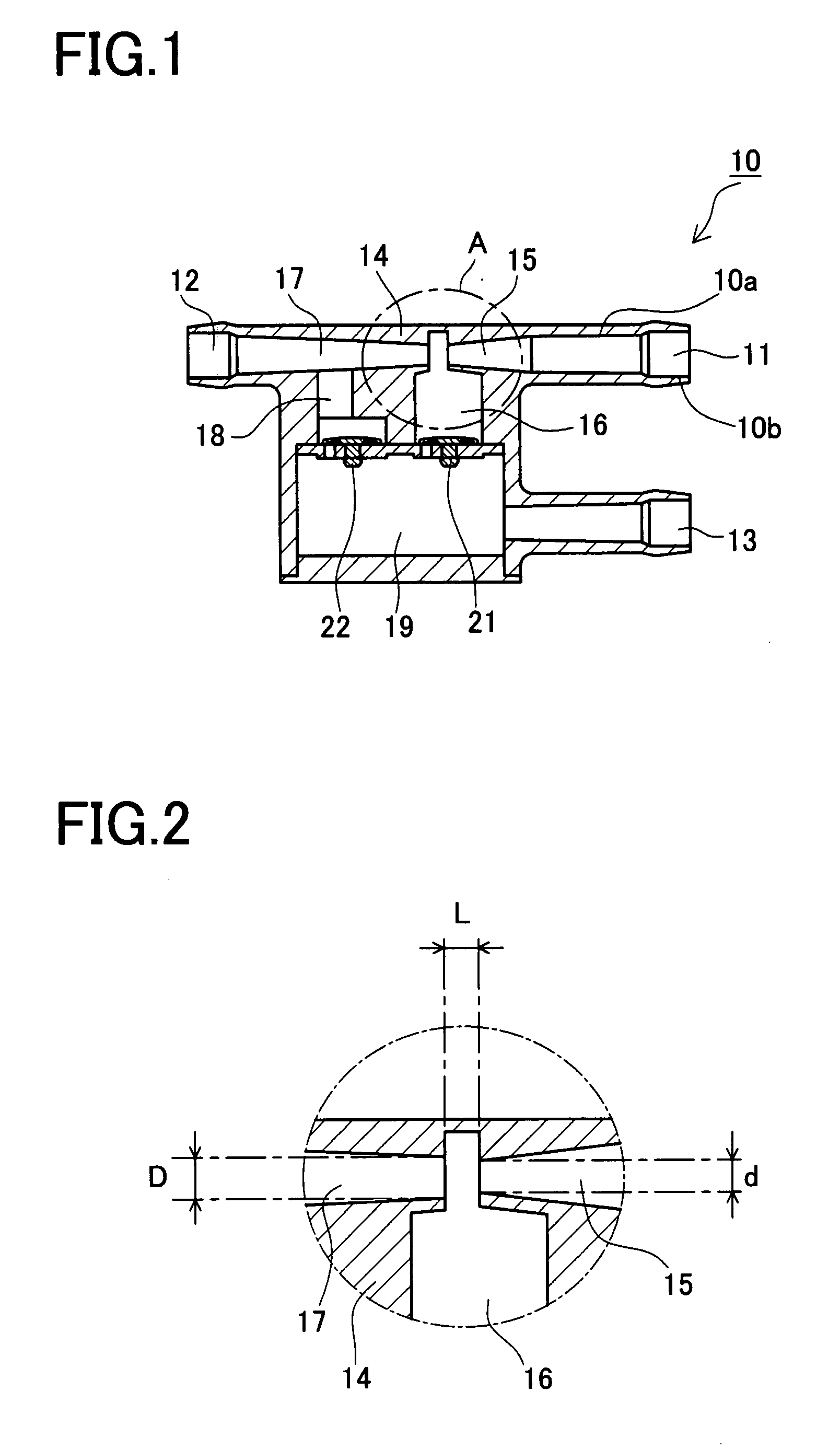 Ejector and negative pressure supply apparatus for brake booster using the ejector