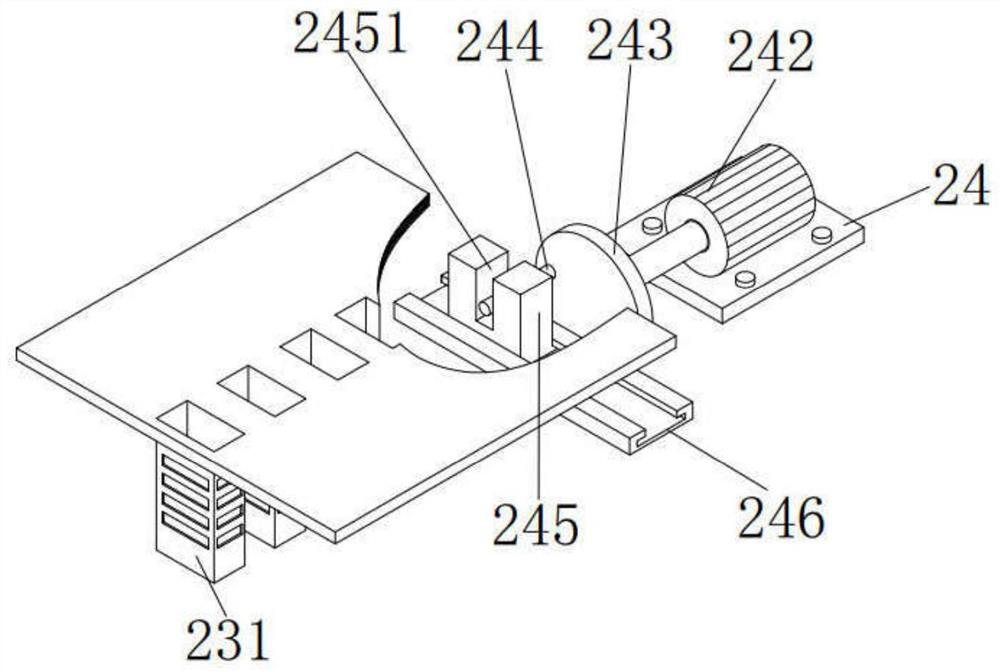 Positive-pressure pneumatic conveying system for particle dust