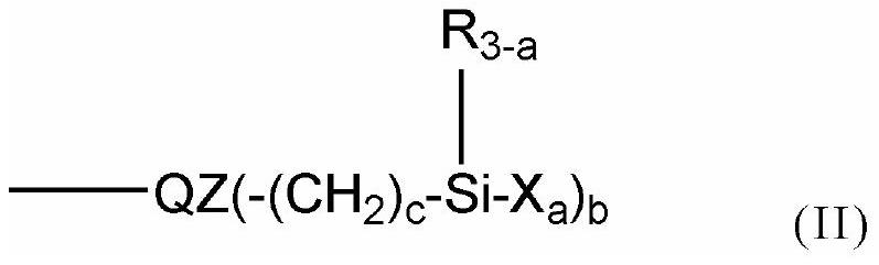 Polymer-modified phosphonic acid derivative containing fluoroalkylene oxide and surface treatment agent containing same