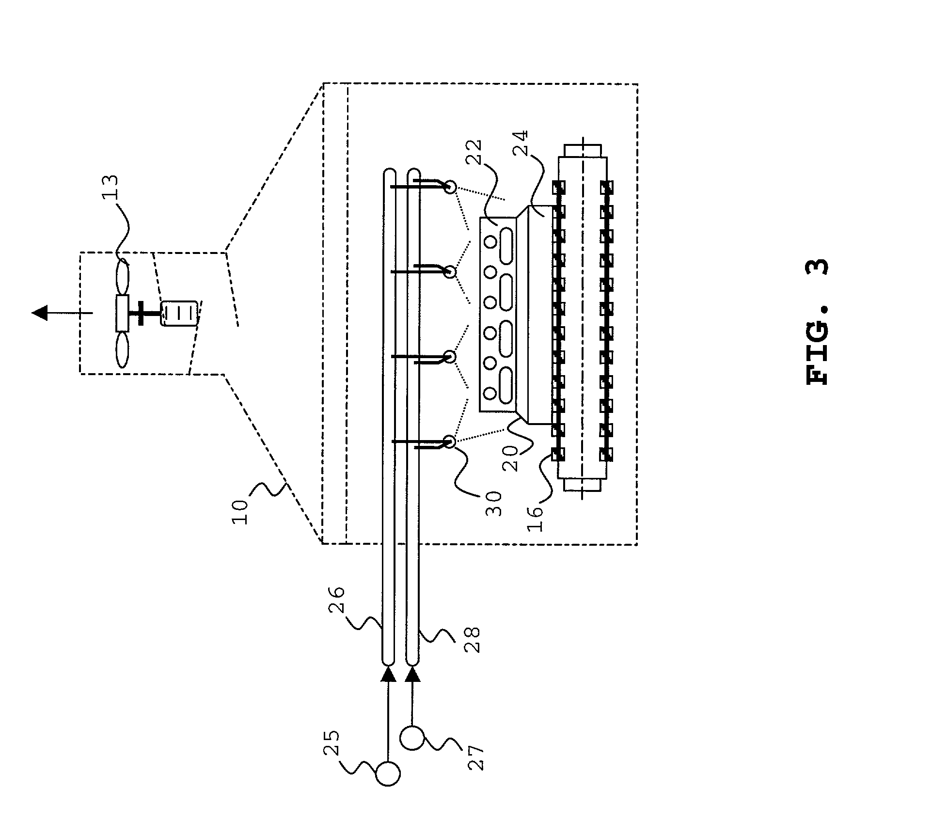 Apparatus for simplified production of heat treatable aluminum alloy castings with artificial self-aging