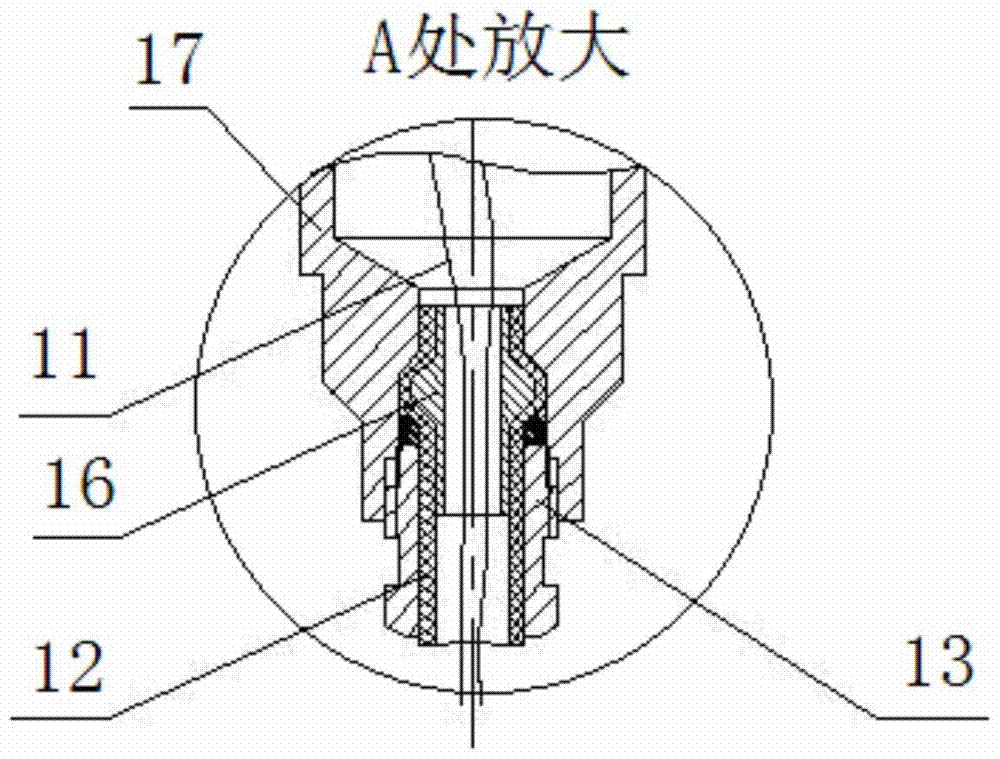 An electromagnetic automatic rope throwing device for underwater robot recovery