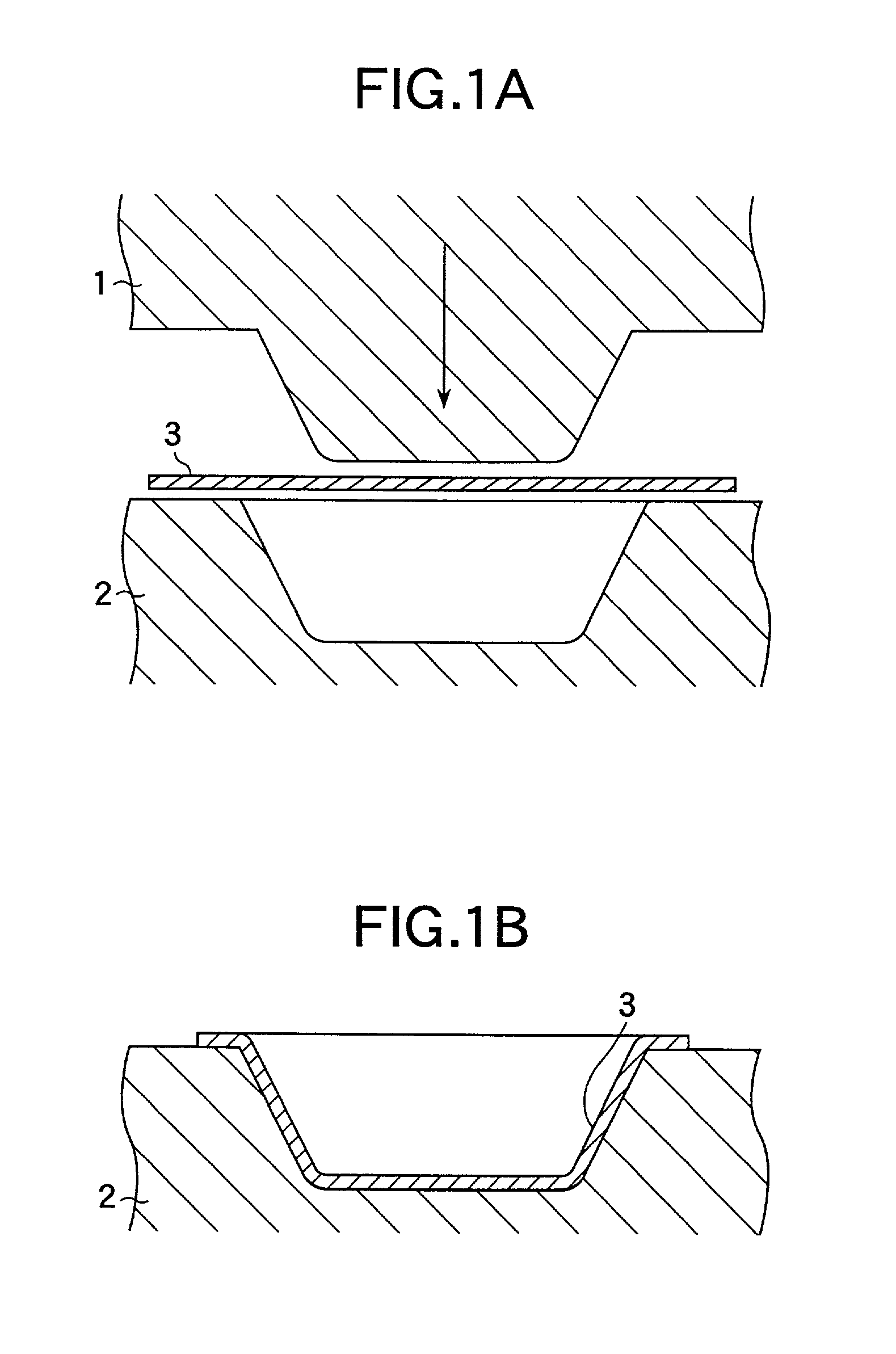 Molding base paper and molded paper vessel produced from it