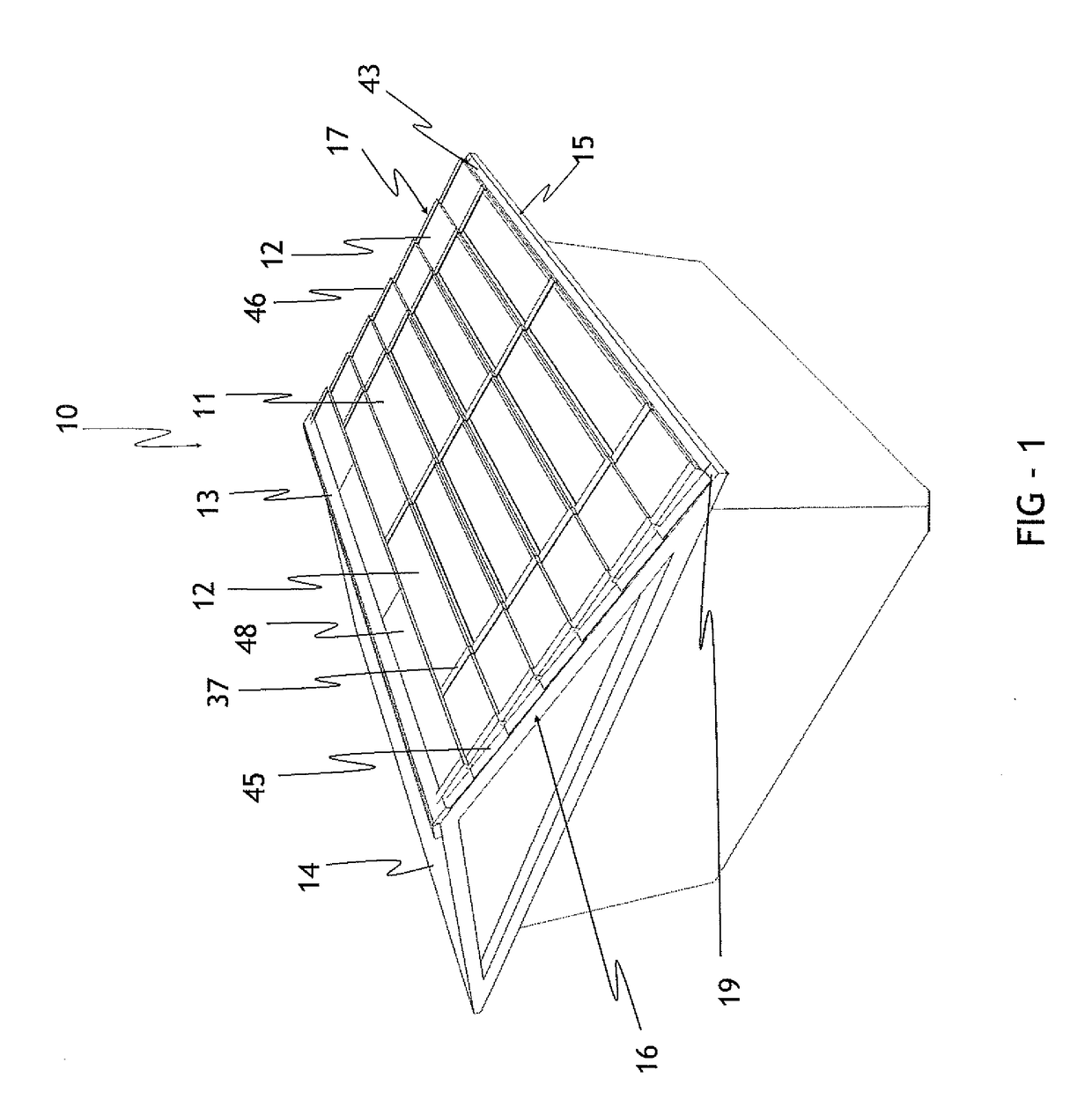 Solar Shingle Roofing Kit