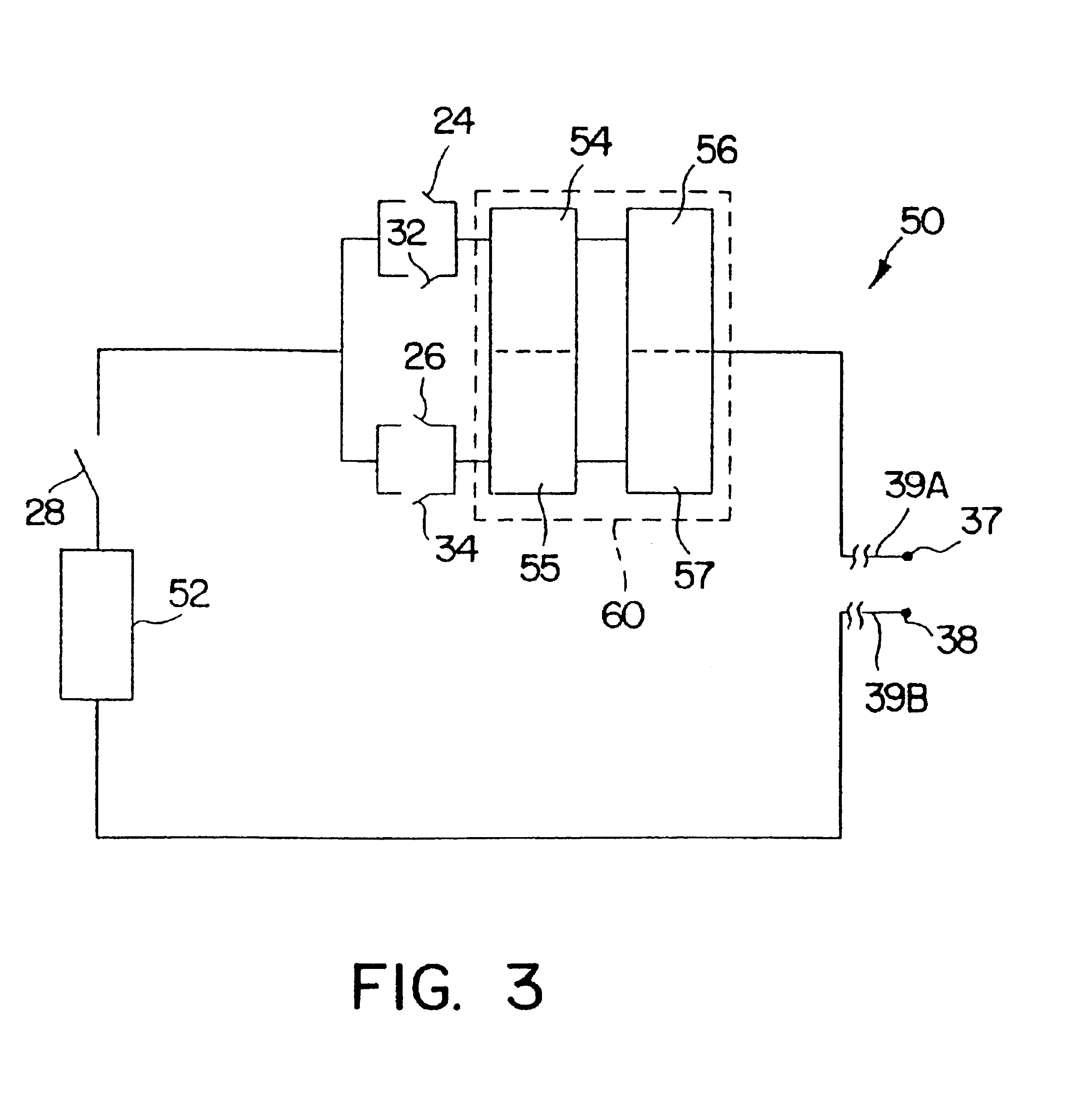 Method and device for electronically controlling the beating of a heart