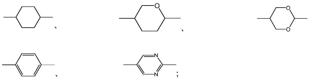 Liquid crystal composition and application thereof