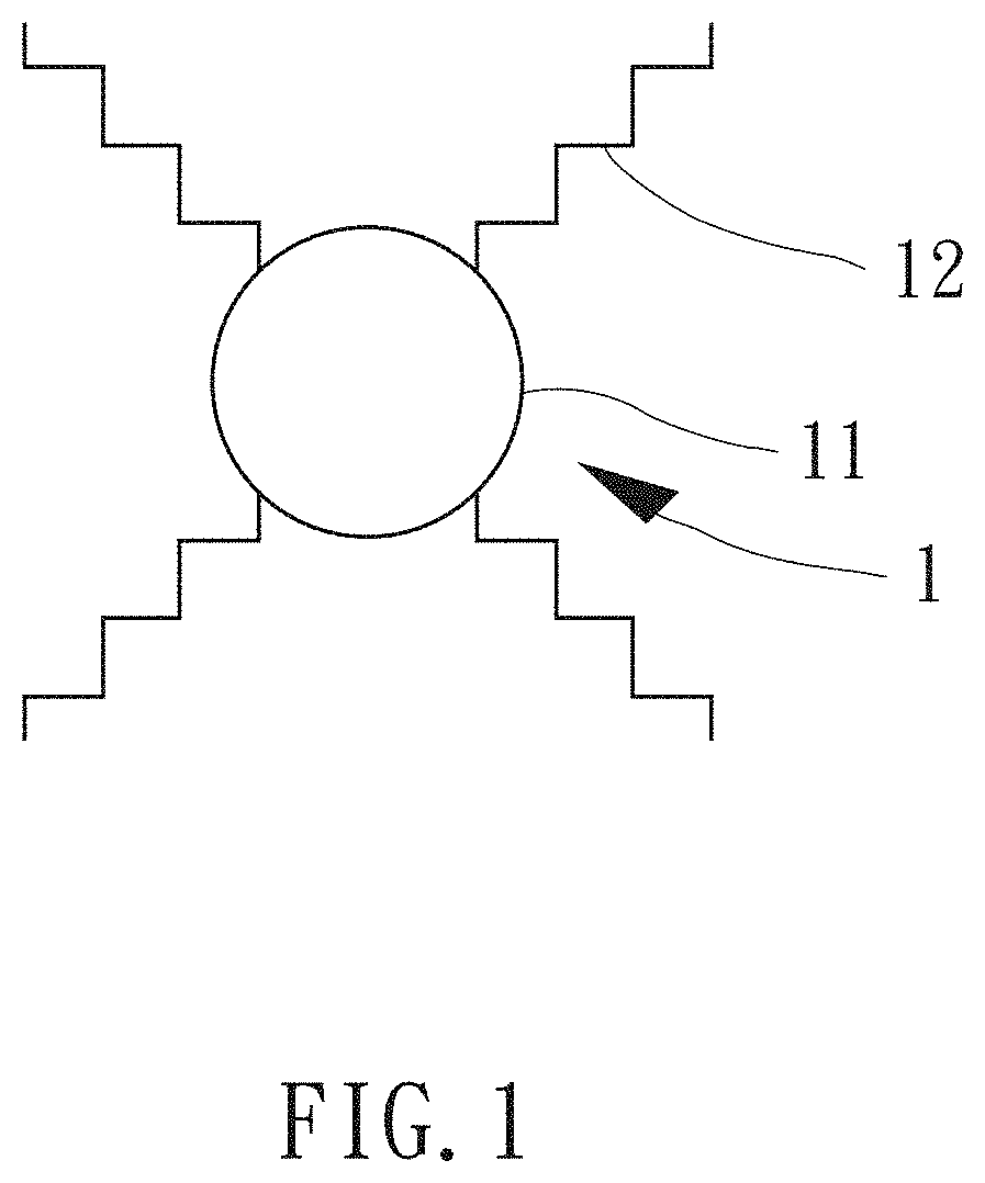 Fluorescent probe