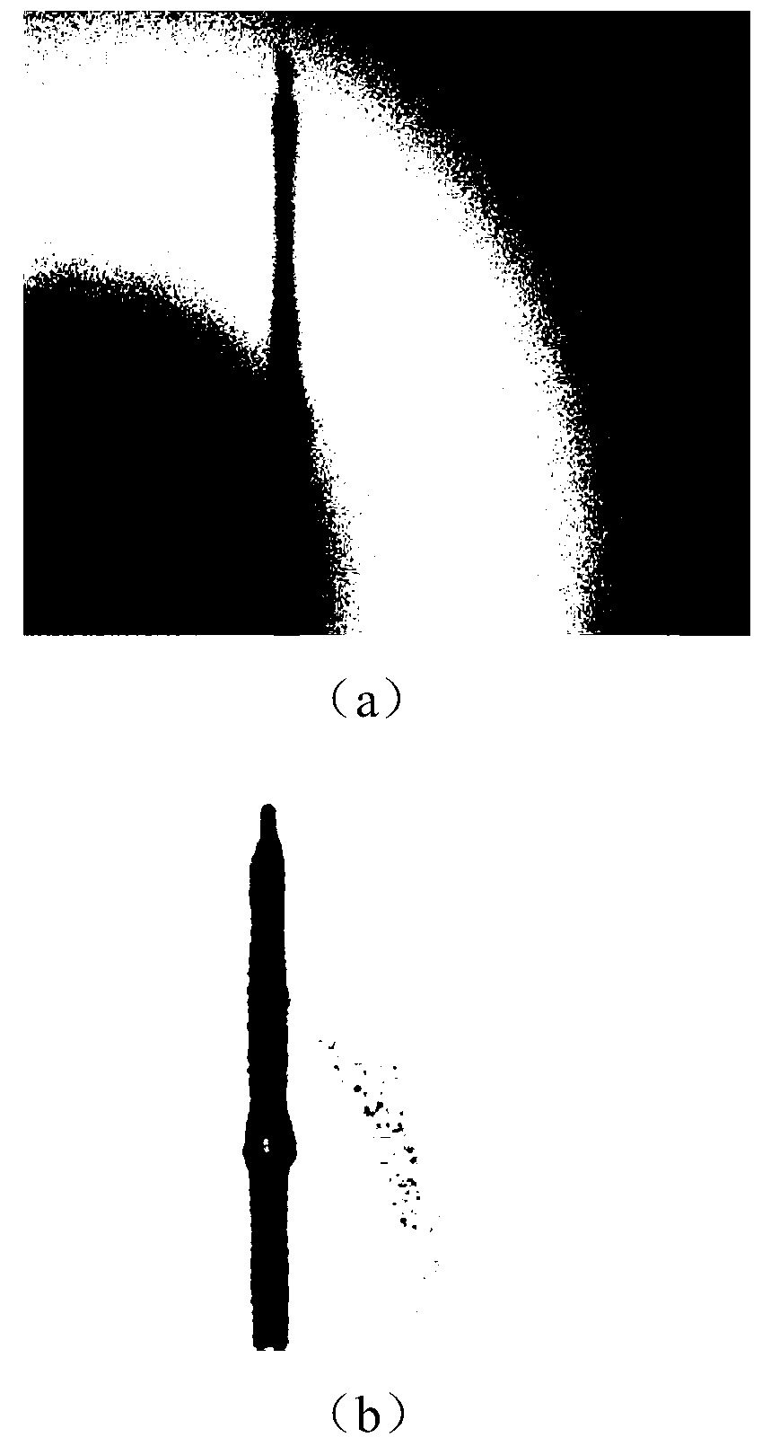 Long-distance atmospheric turbulence resistance imaging method and system