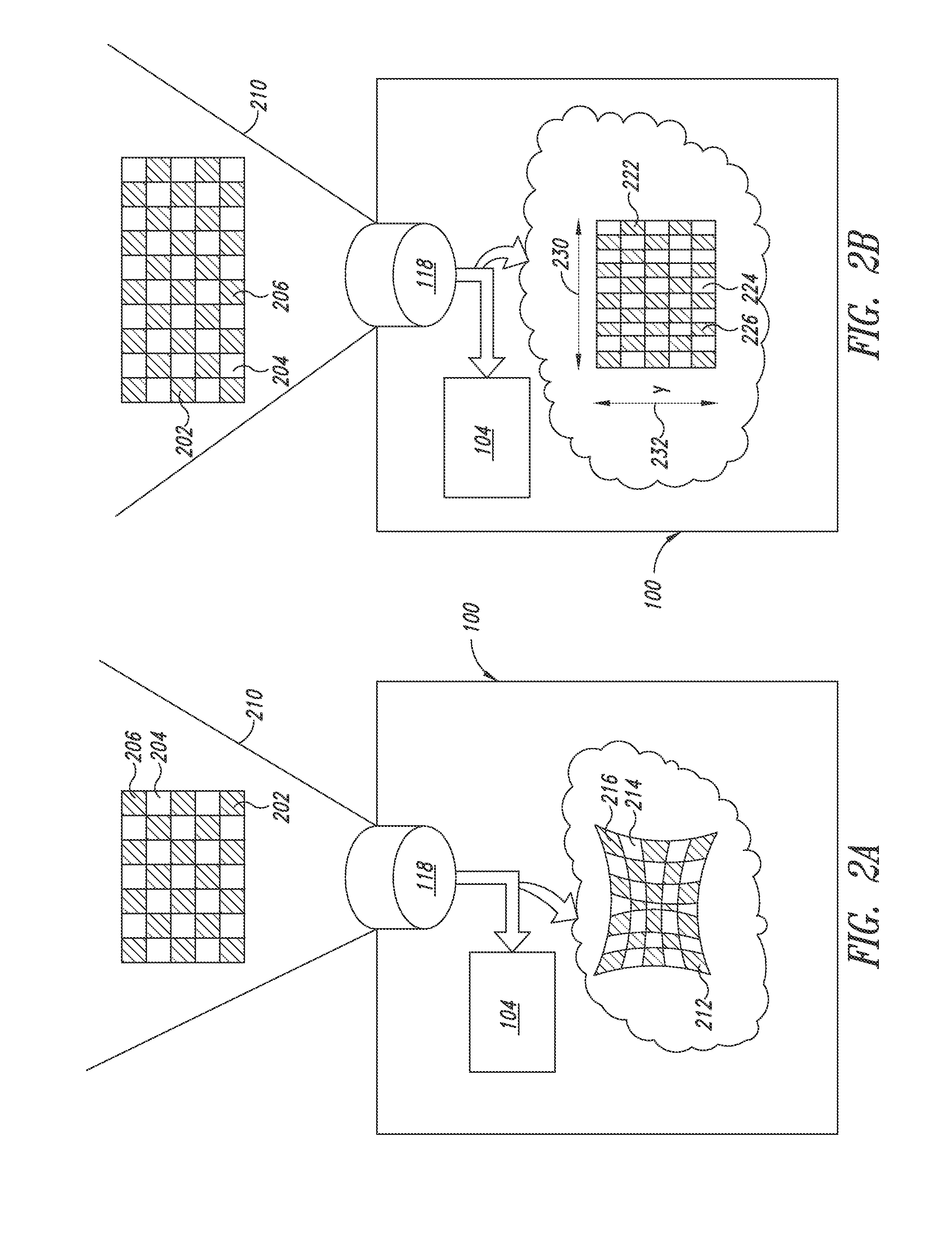 Volume dimensioning system calibration systems and methods