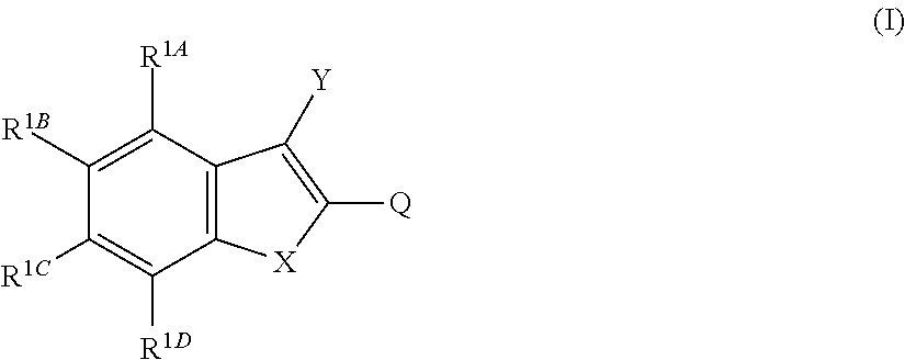 Tubulin polymerisation inhibitors