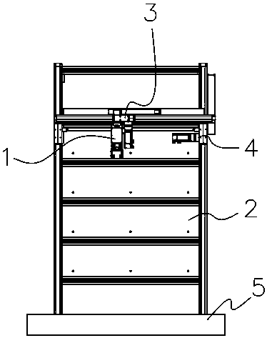 A method for precisely taking and dispensing medicine with a manipulator