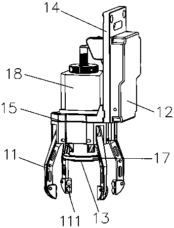 A method for precisely taking and dispensing medicine with a manipulator