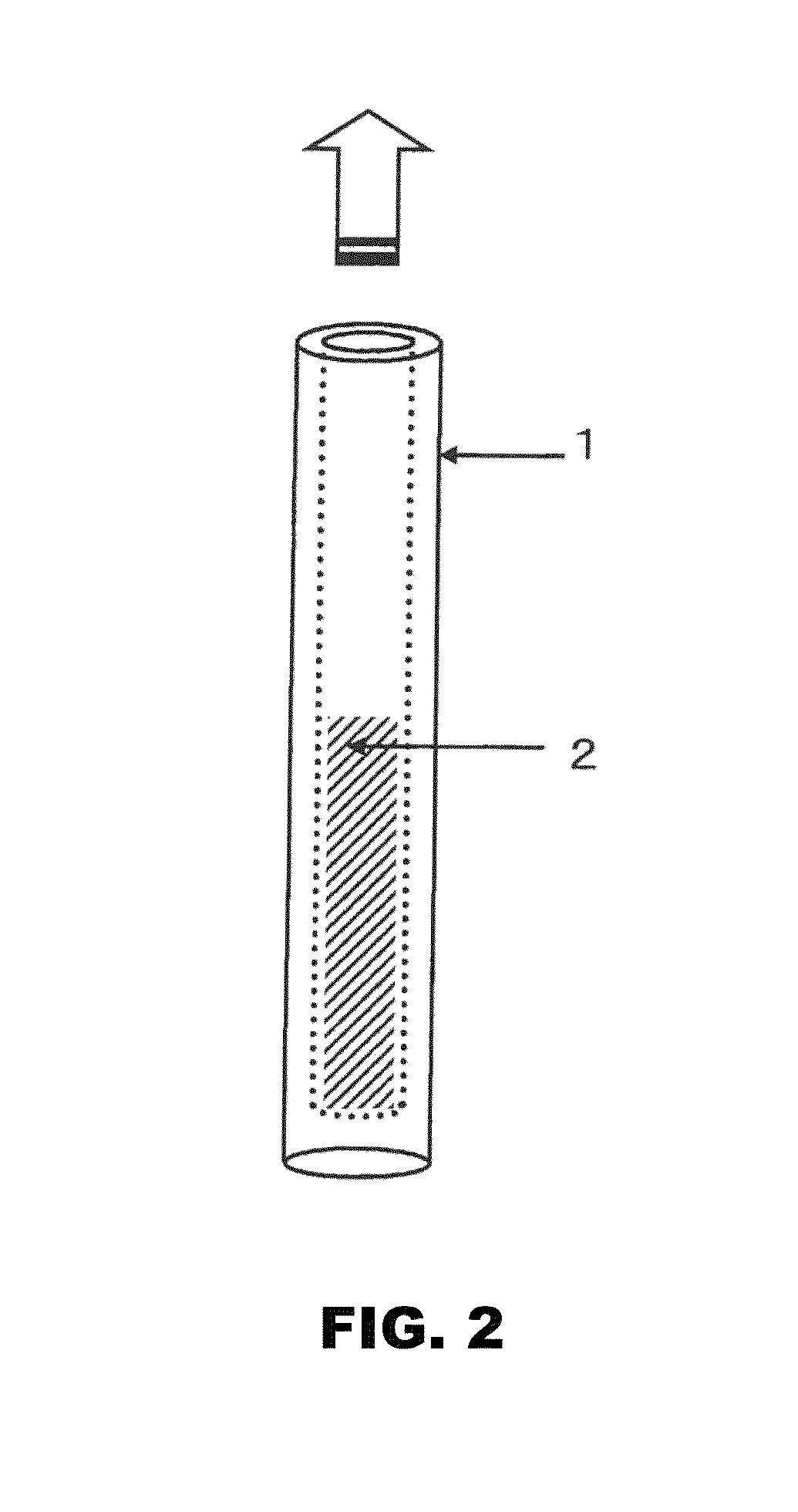 Method of cladding monolithic silica body and separation medium