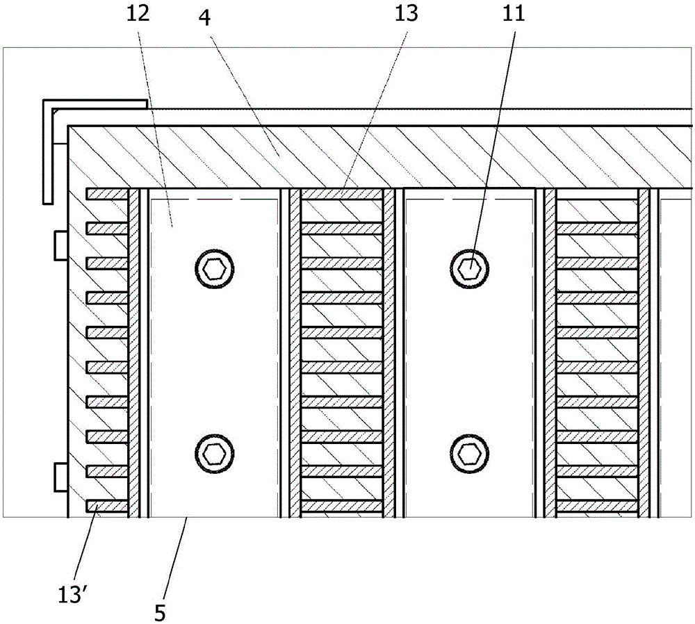 Lifter with electropermanent magnets