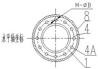 A multi-stage atomizing feed nozzle