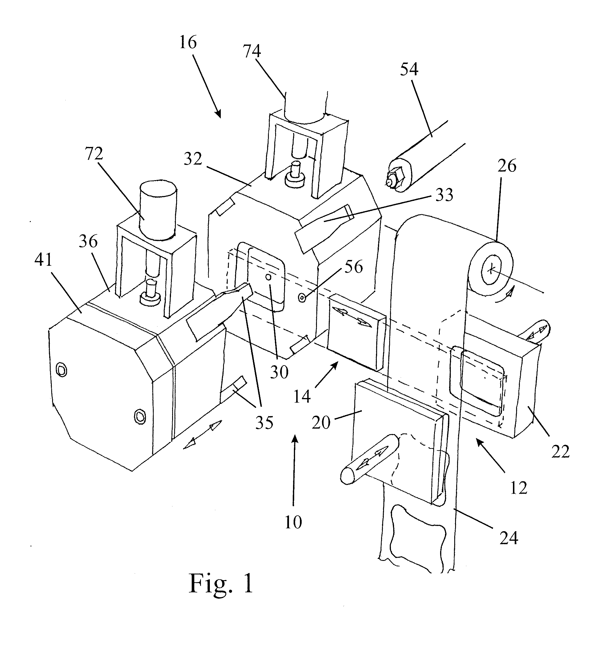 Injection Compression Moulding Apparatus