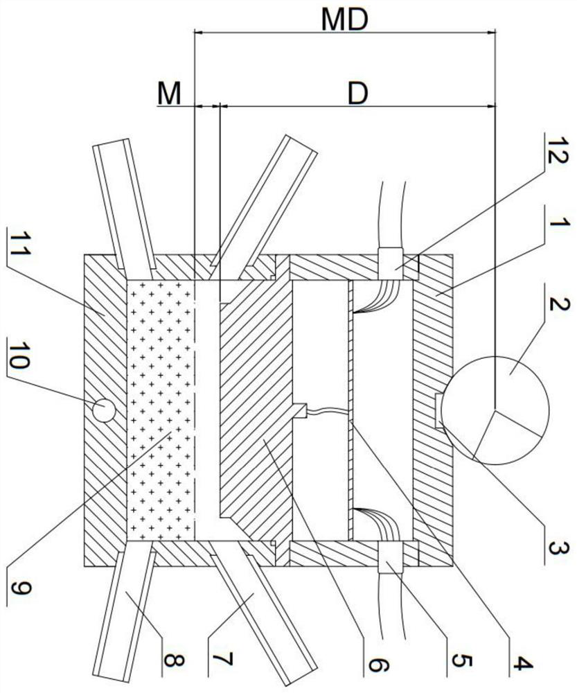 Absolute elevation level, absolute elevation level system and use method of system