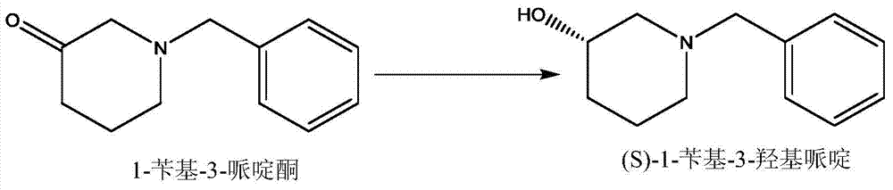 Production method of N-protection pipradrol