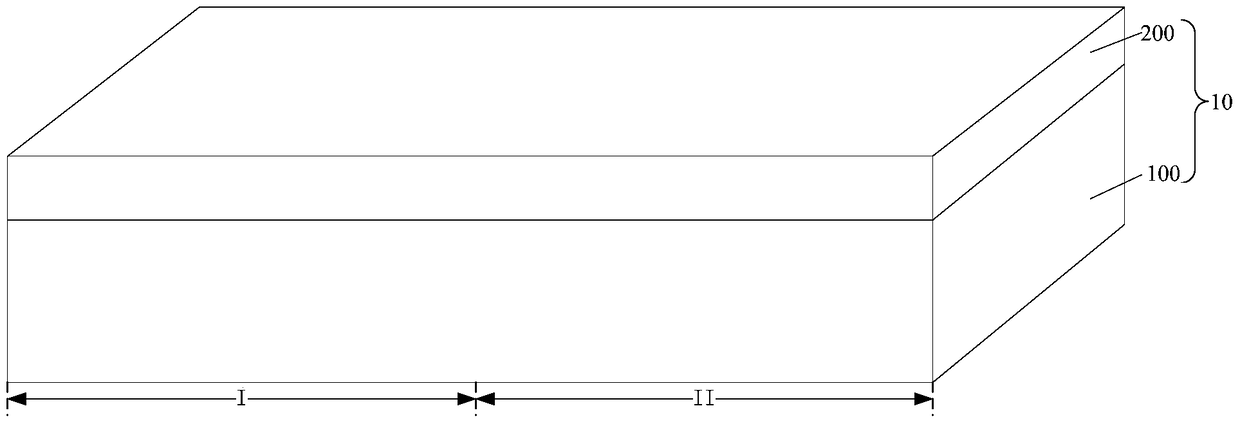 Semiconductor structures and methods of forming them