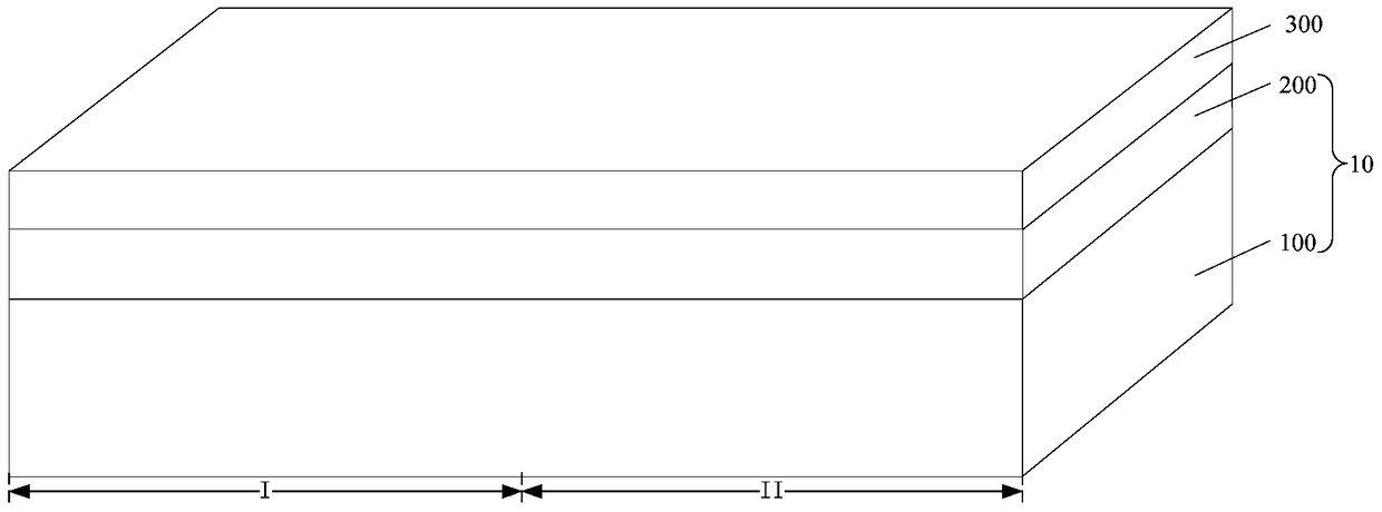 Semiconductor structures and methods of forming them