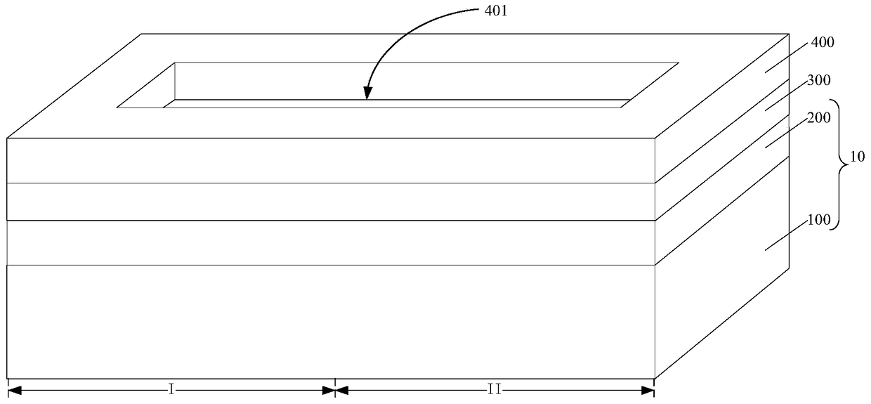 Semiconductor structures and methods of forming them