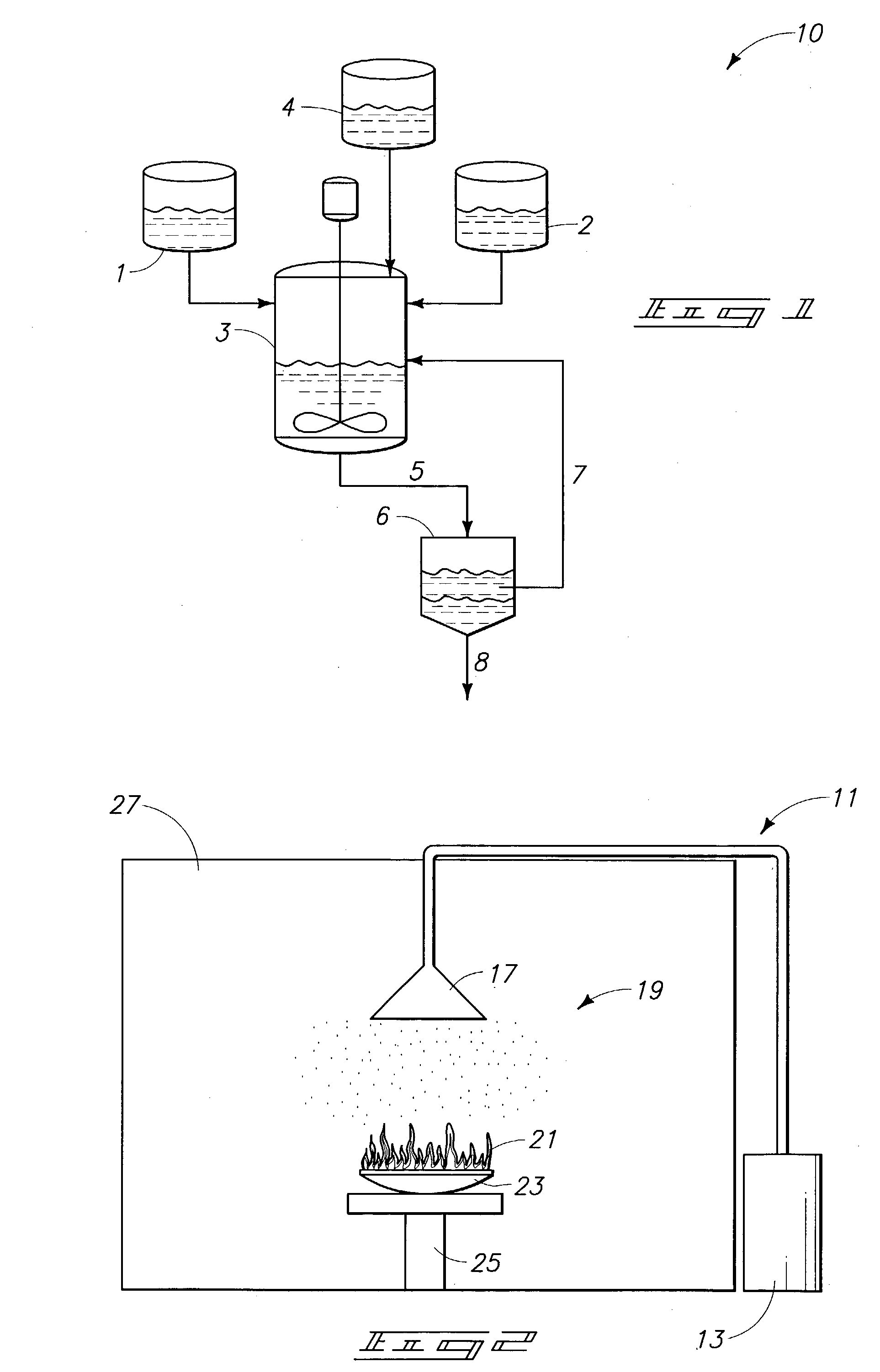 Methods for preparing ethers, ether compositions, fluoroether fire extinguishing systems, mixtures and methods