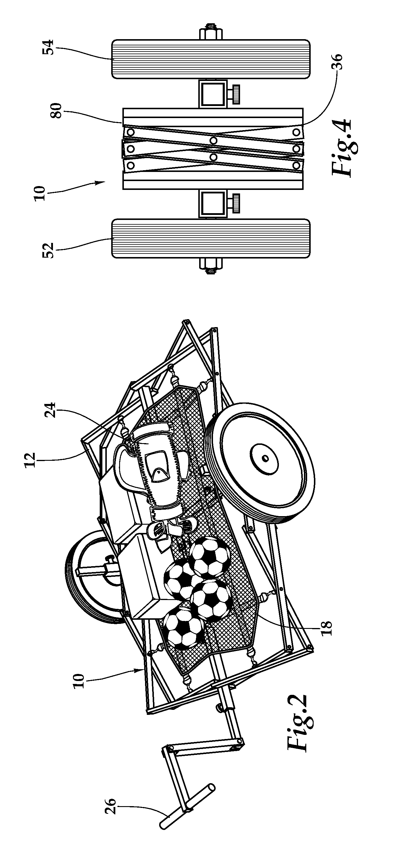 Collapsible Trailer and Method for Use of Same