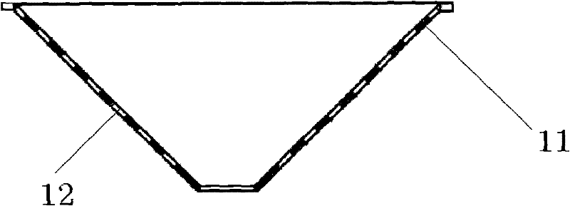 Fluidized bed reactor with wear-resistant gas distributor