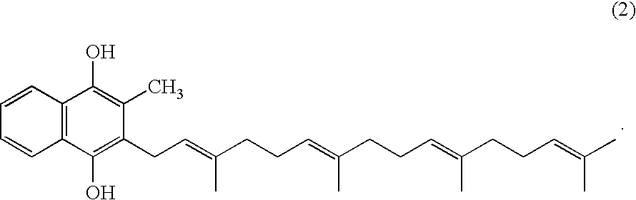 Method for producing quinone compound