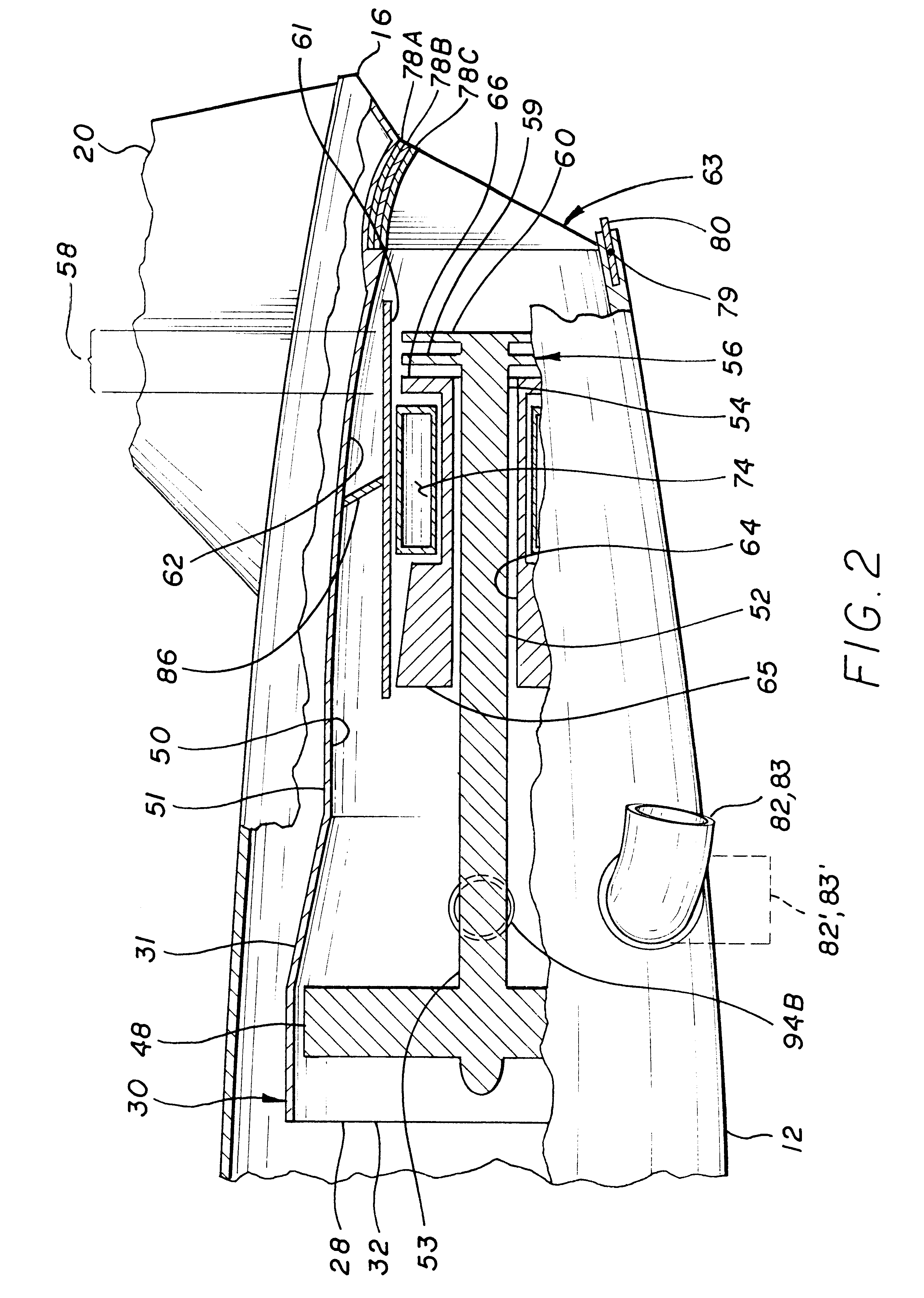 Propulsion system for a vertical and short takeoff and landing aircraft