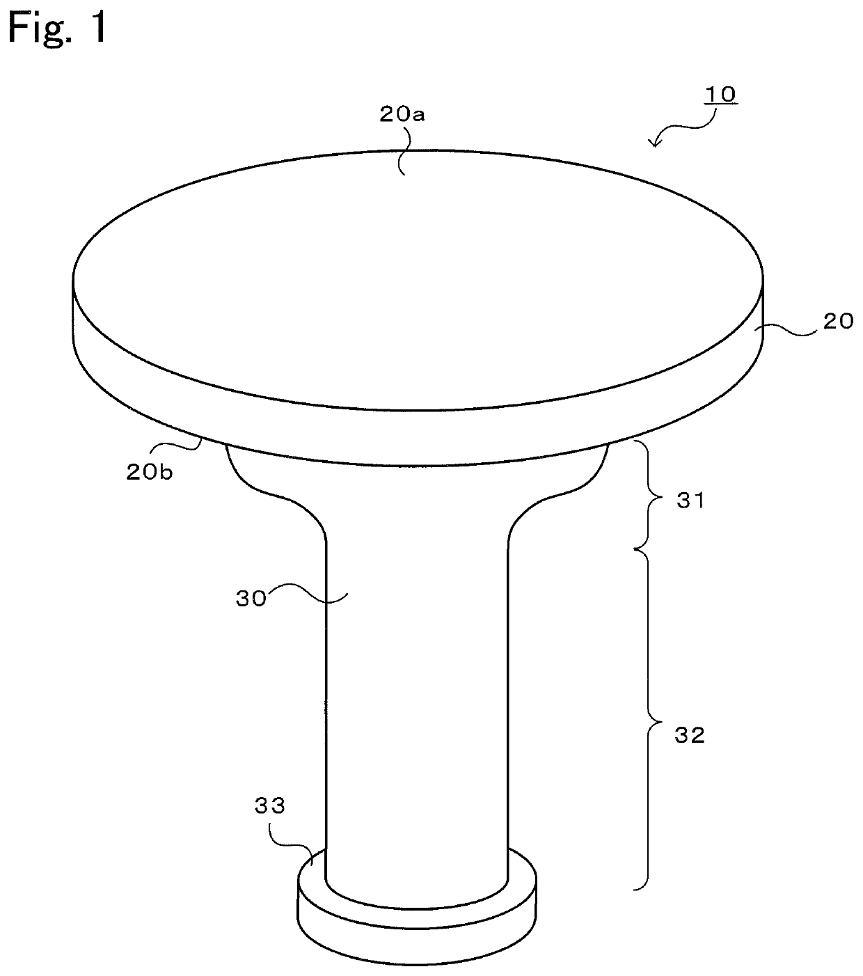 Ceramic heater and manufacturing method for tubular shaft