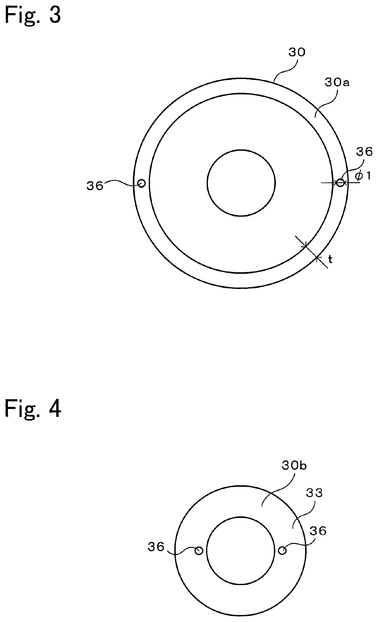 Ceramic heater and manufacturing method for tubular shaft