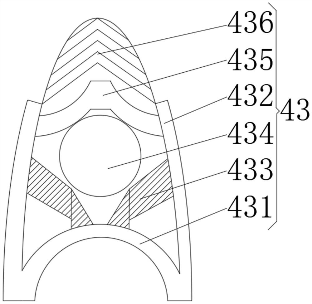 Printed product drying device