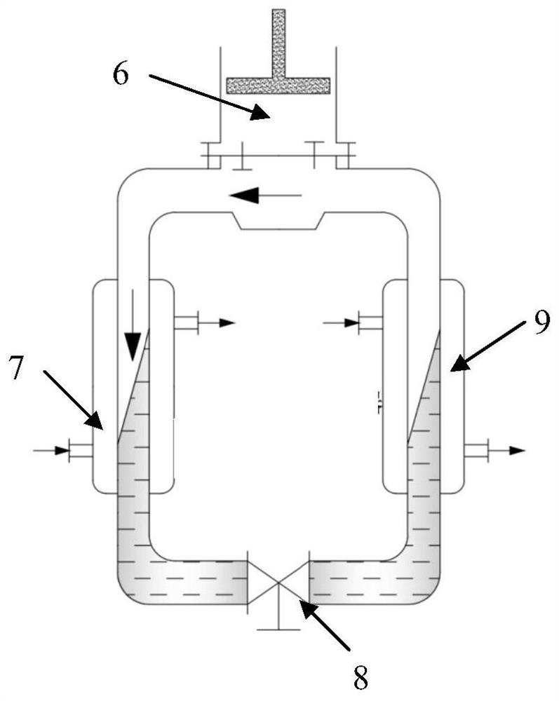 An enhanced hydration separation using porous particles  <sub>4</sub> /co  <sub>2</sub> Methods