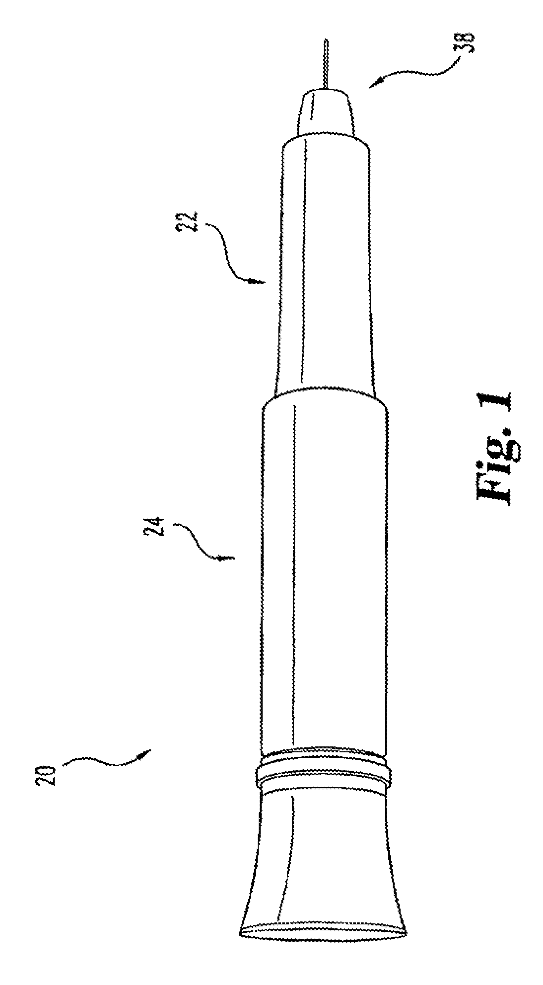 Medication dispensing apparatus configured for rotate to prime and pull/push to inject functionality