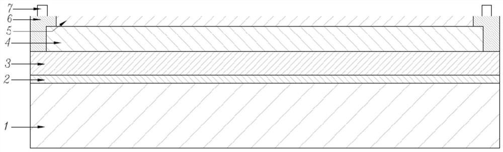 a tio  <sub>2</sub> Base electrothermal coating and preparation method thereof