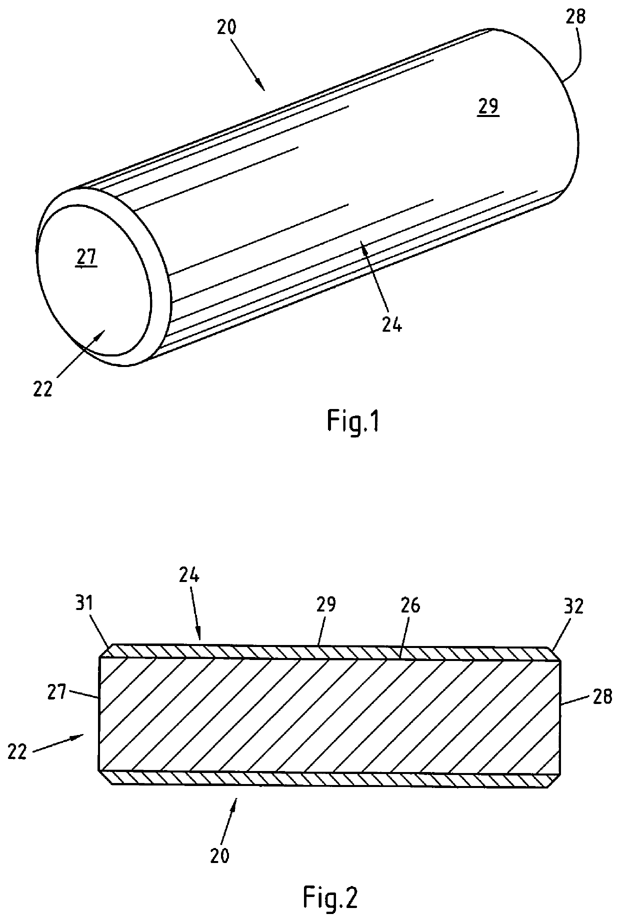 Closure for a product-retaining container