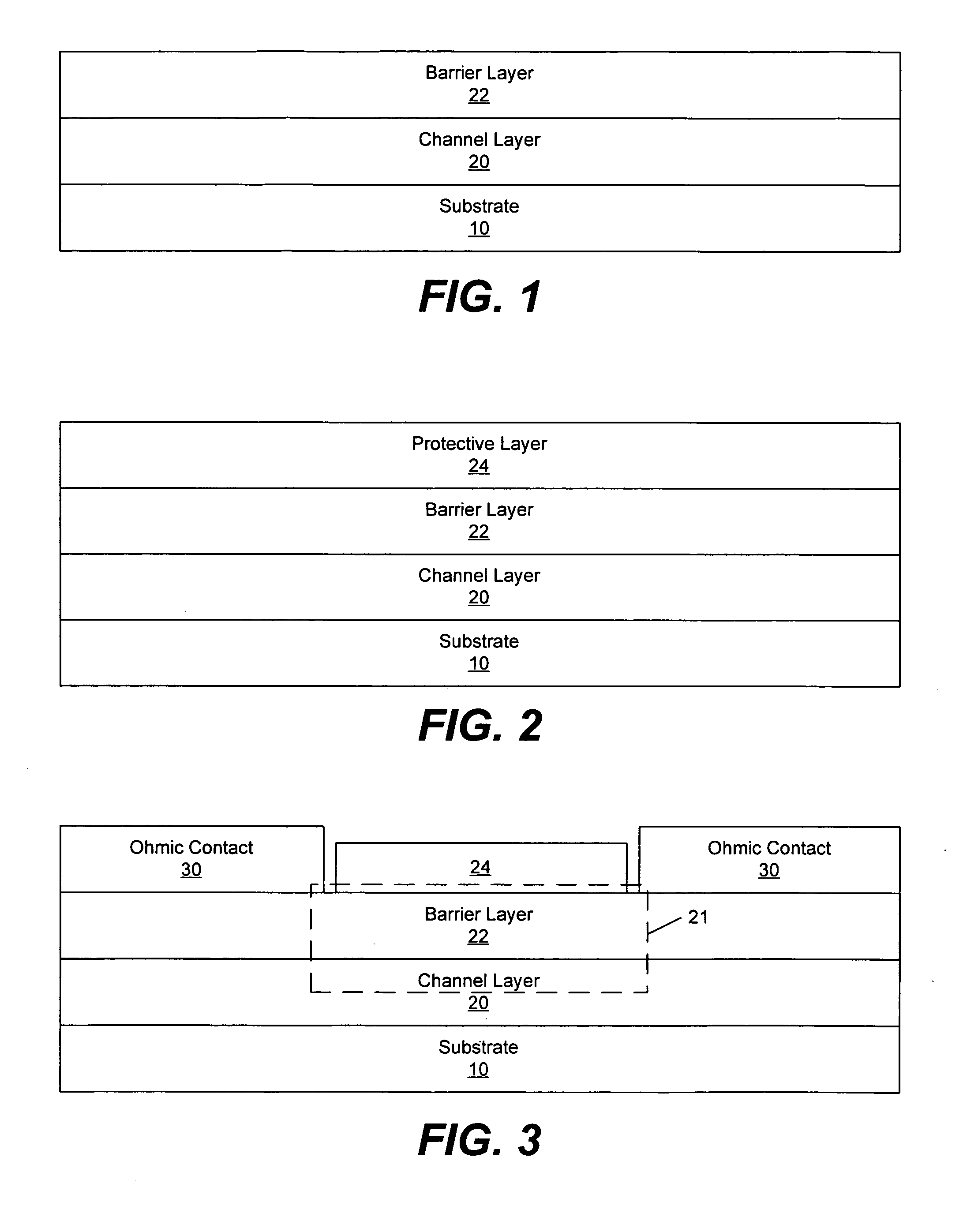Methods of fabricating transistors including dielectrically-supported gate electrodes and related devices