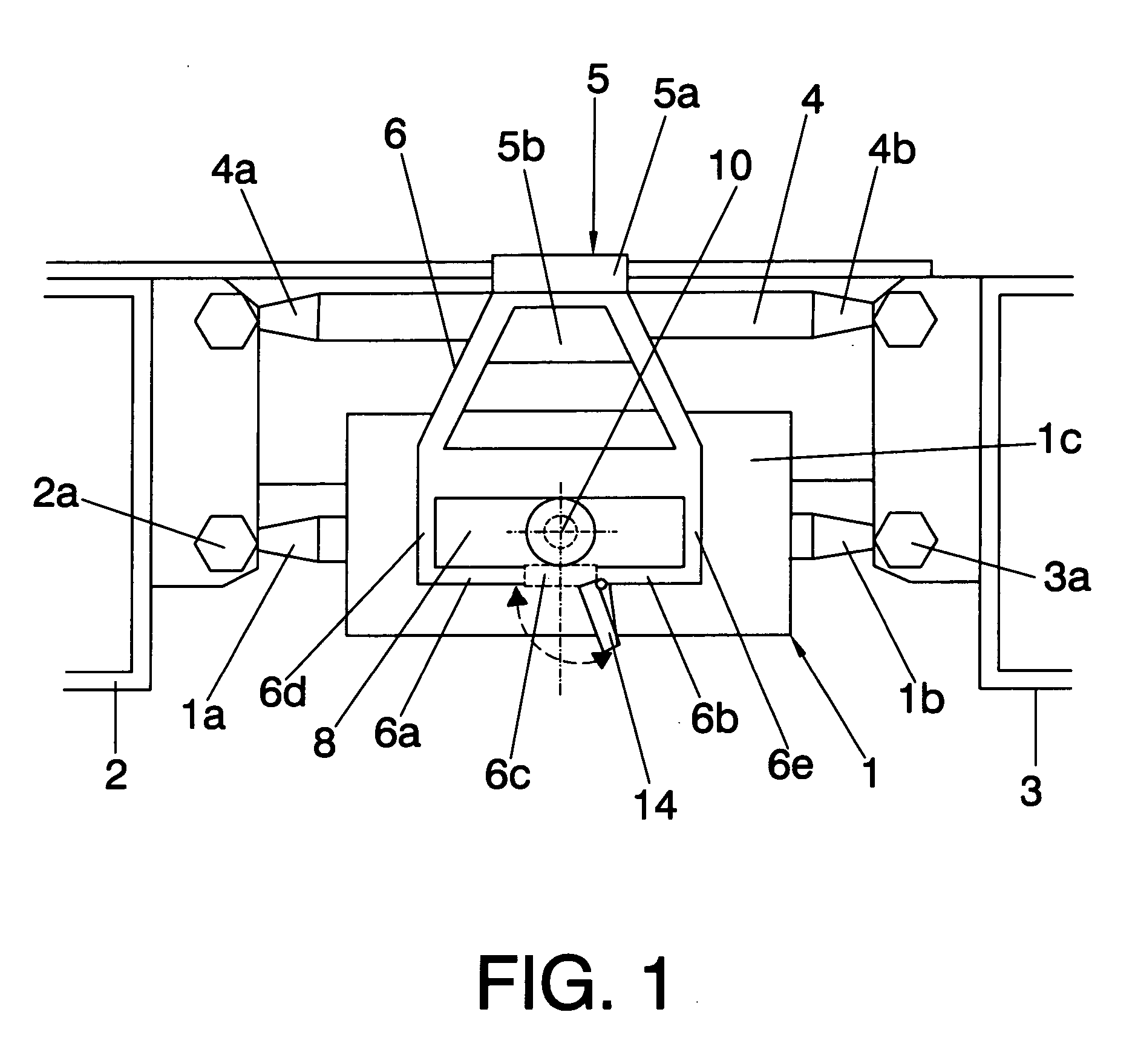 Actuator safety attachment device