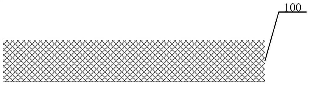 Reverse osmosis composite membrane, water treatment device and preparation method