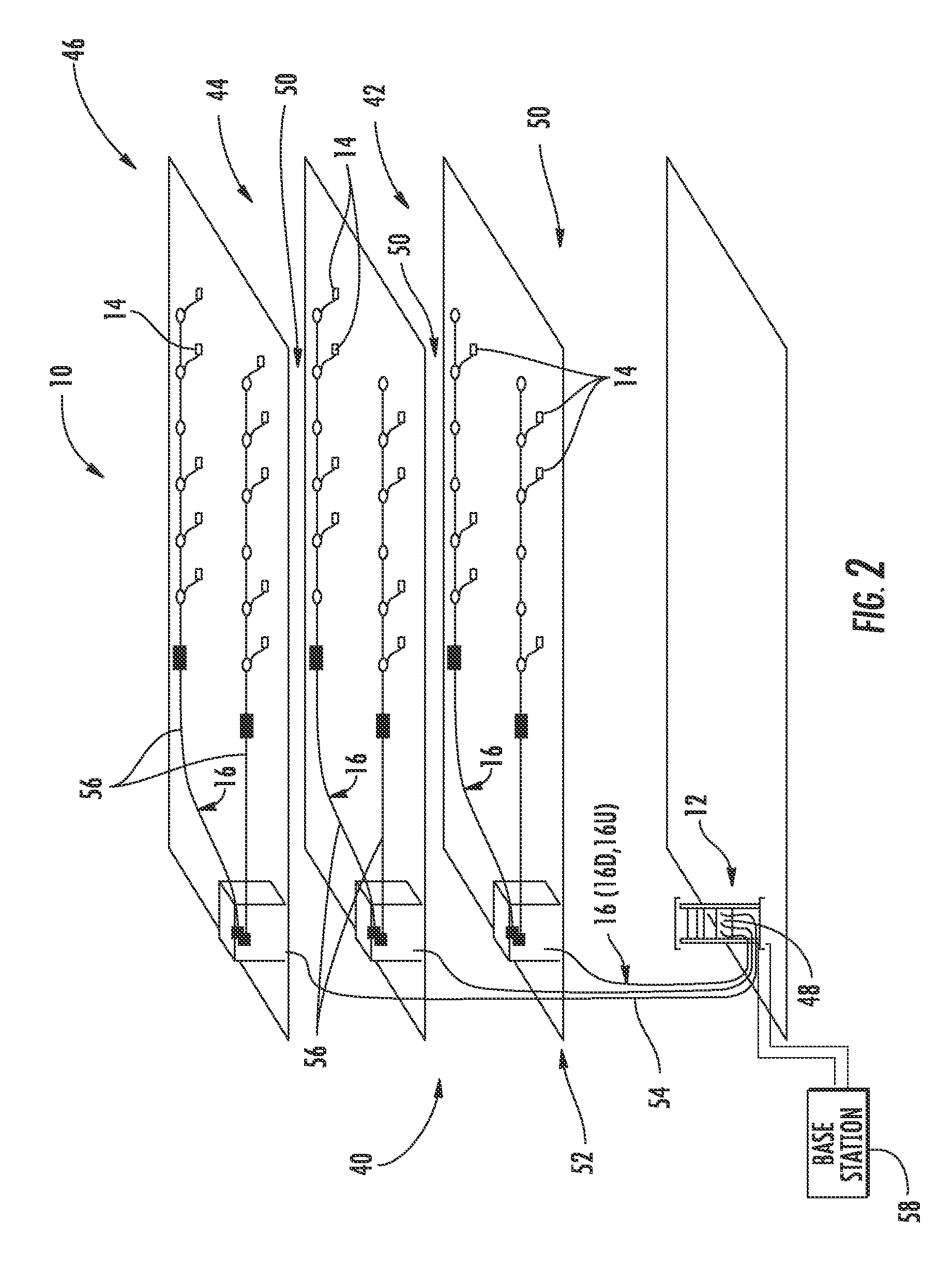 Apparatuses, systems, and methods for determining location of a mobile device(s) in a distributed antenna system(s)