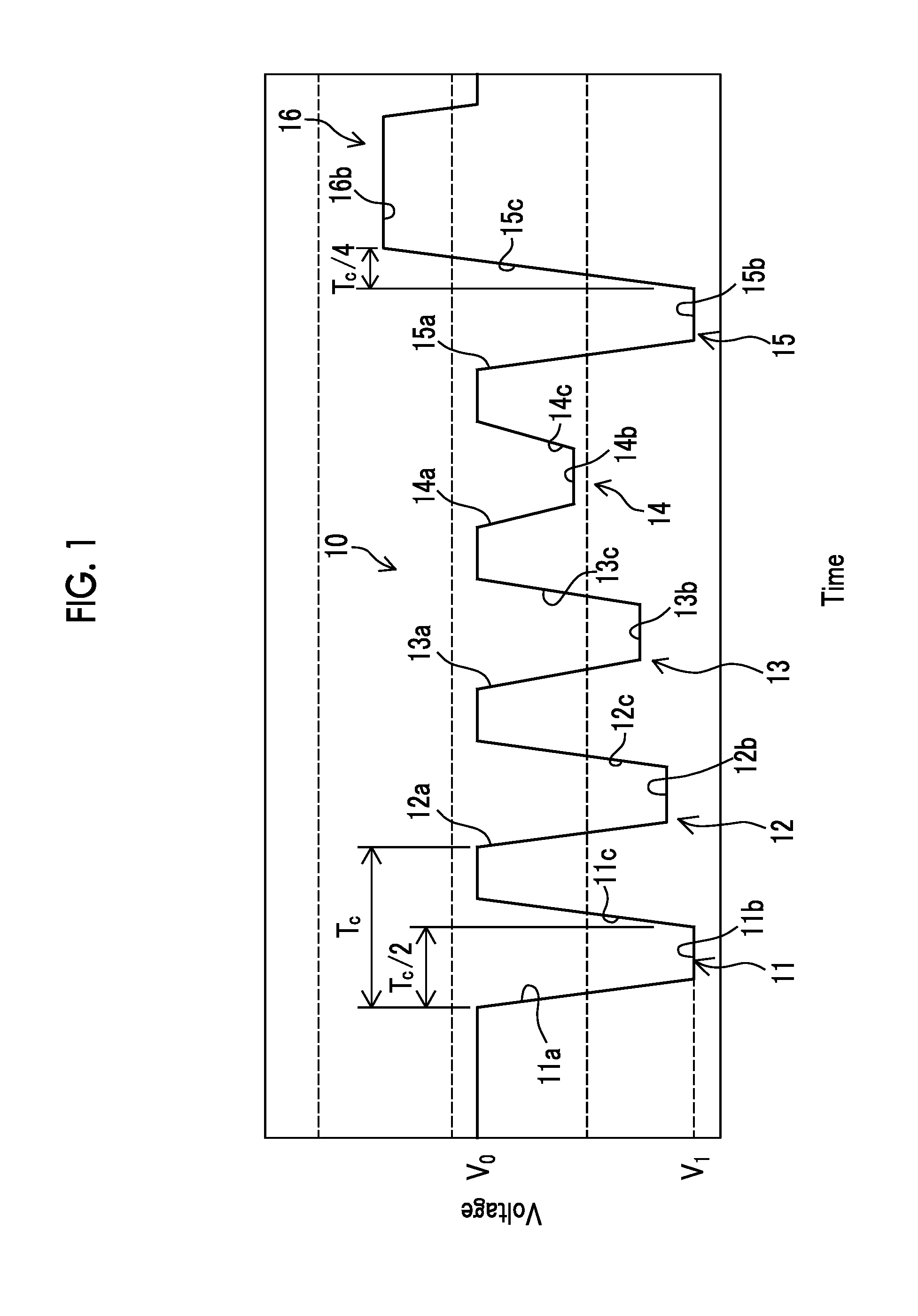 Driving device for liquid discharging head, liquid discharging apparatus, and ink jet recording apparatus