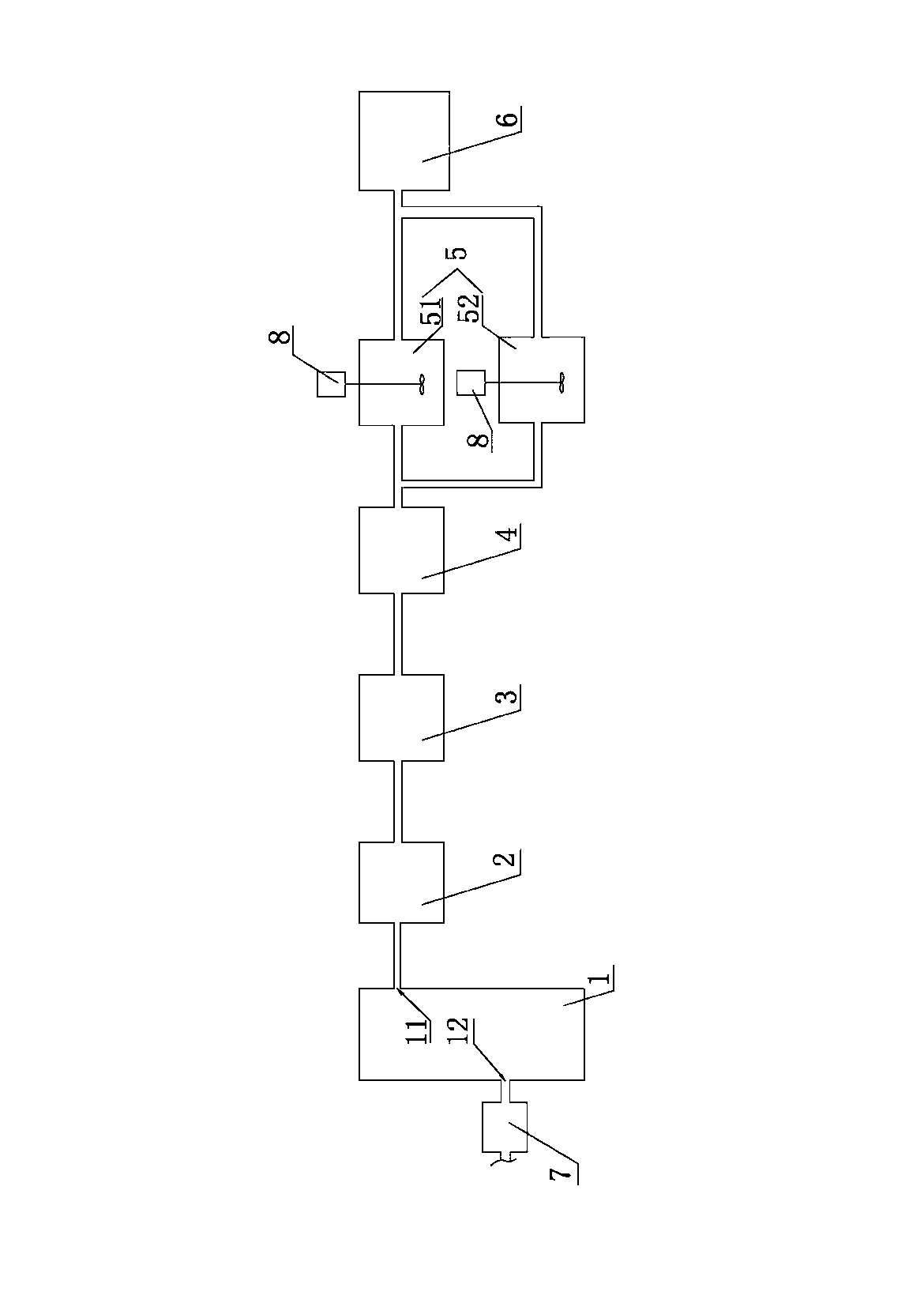 Method and device for preparing sodium carbonate by recycling tail gas of coal-fired boiler
