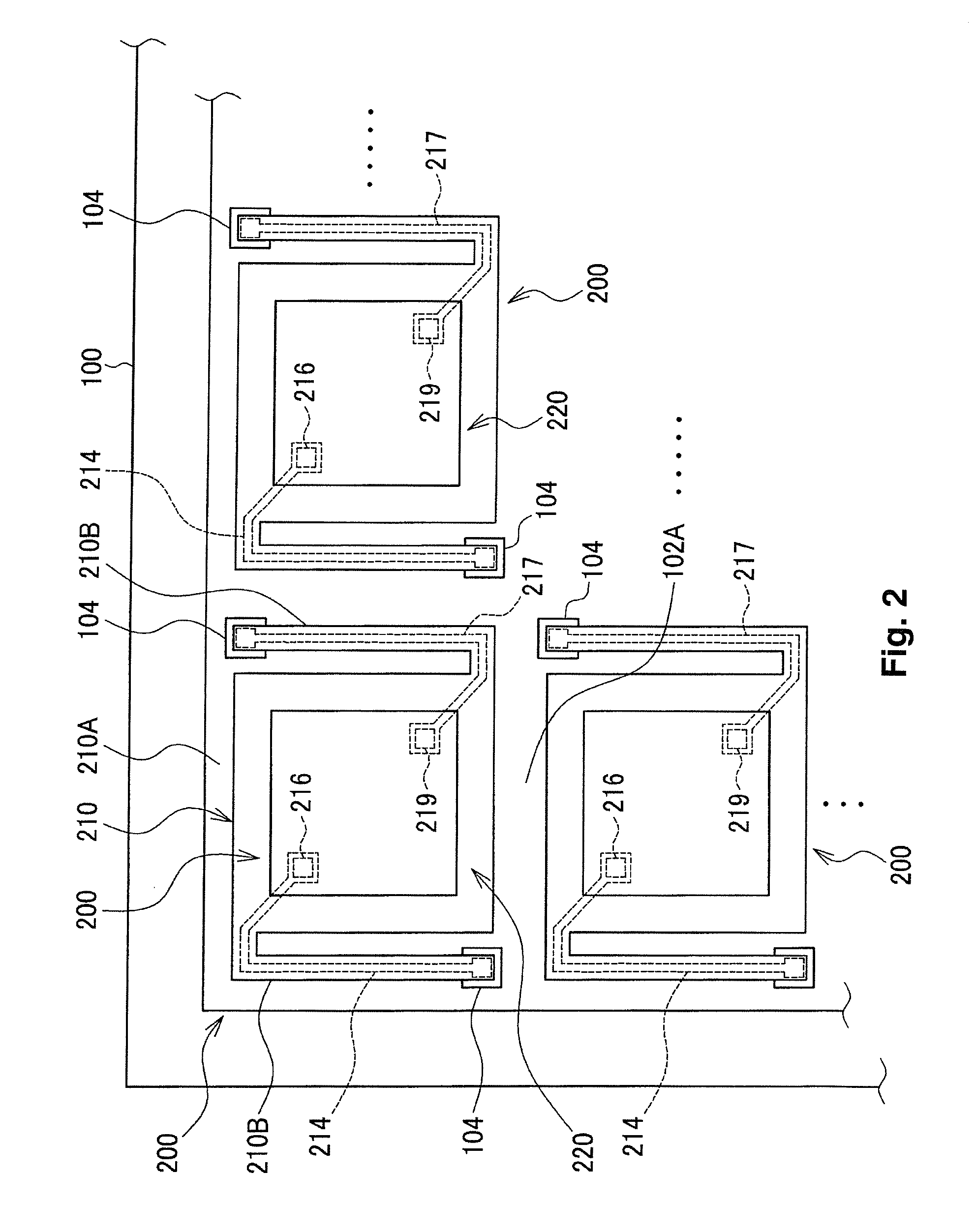 Thermal detector, thermal detection device, and electronic instrument