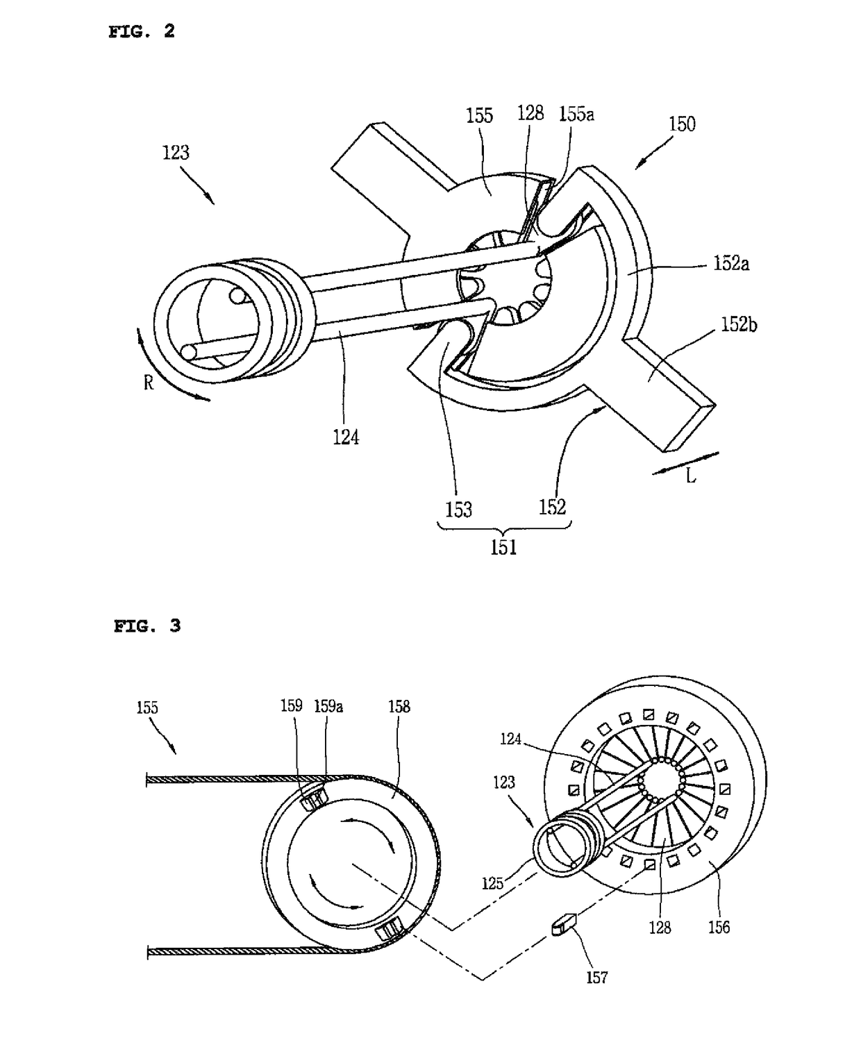 Gear moving assembly and transmission comprising same