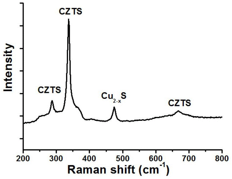 Electrochemical Treatment Method for Improving the Surface Properties of CuZnSnS Thin Films
