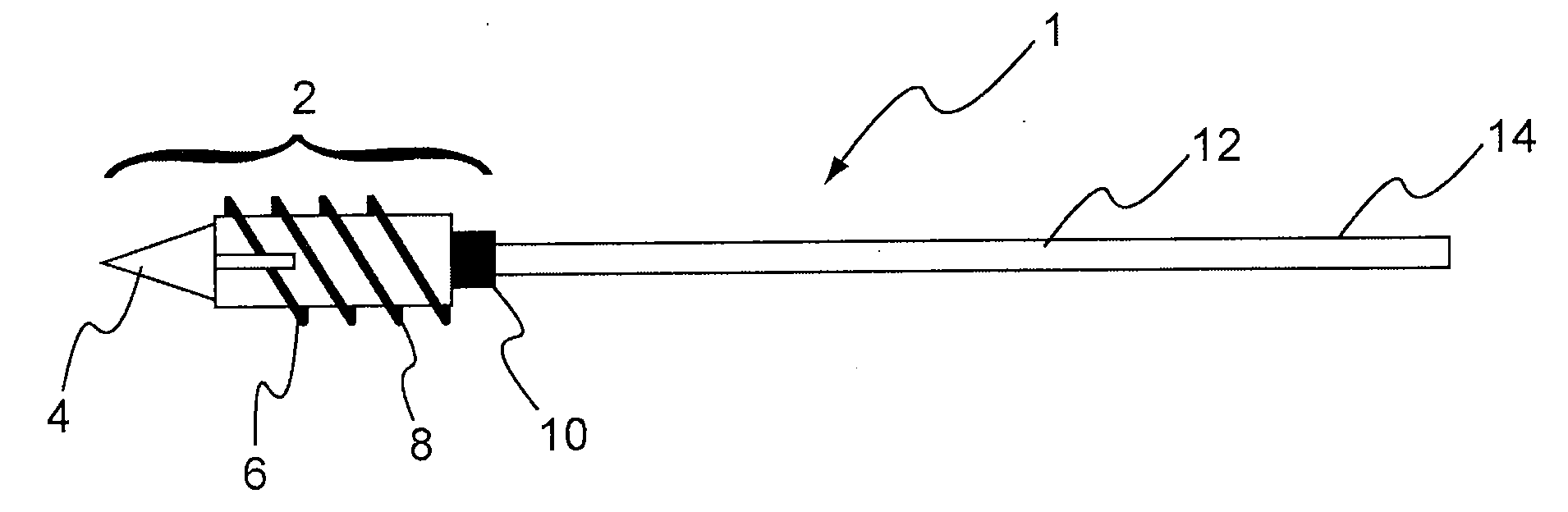 System and method for a cap used in the fixation of bone fractures