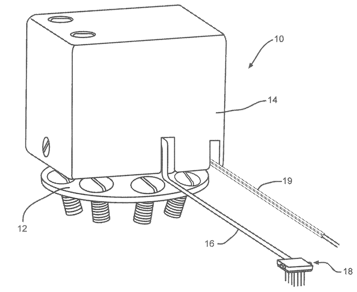 Three-dimensional neural probe microelectrode array and method of manufacture