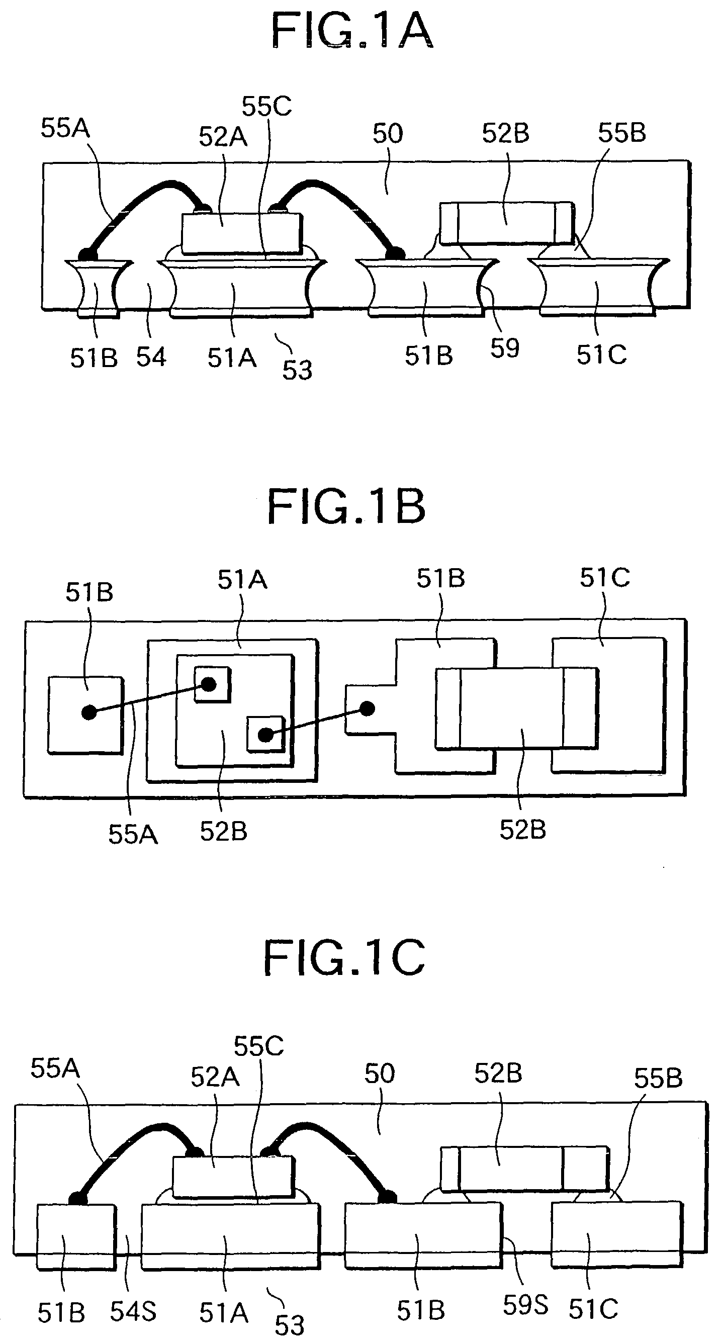 Circuit device and manufacturing method of circuit device and semiconductor module