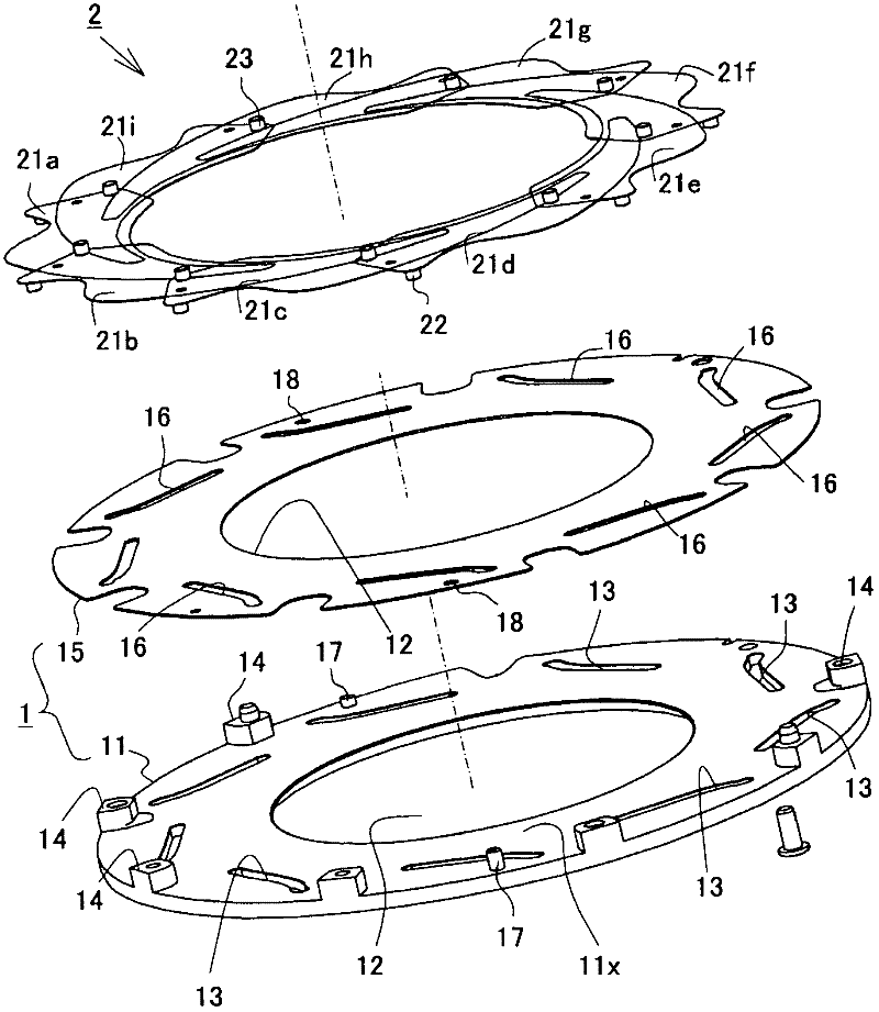 Light quantity adjustment apparatus and image pickup apparatus