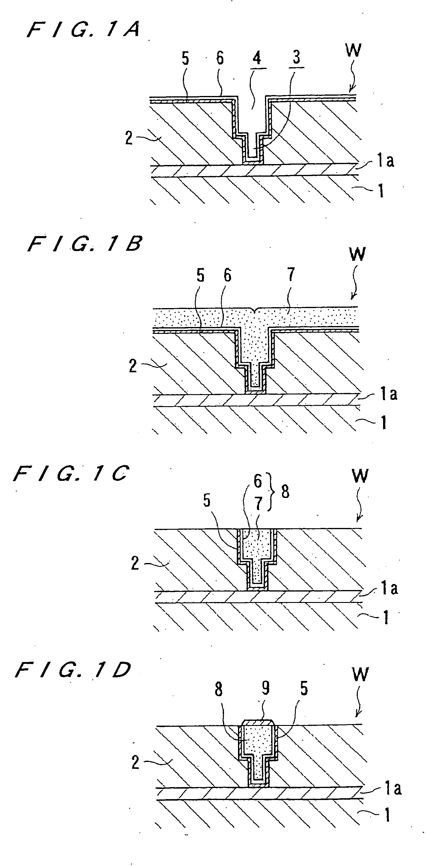 Plating device and planting method